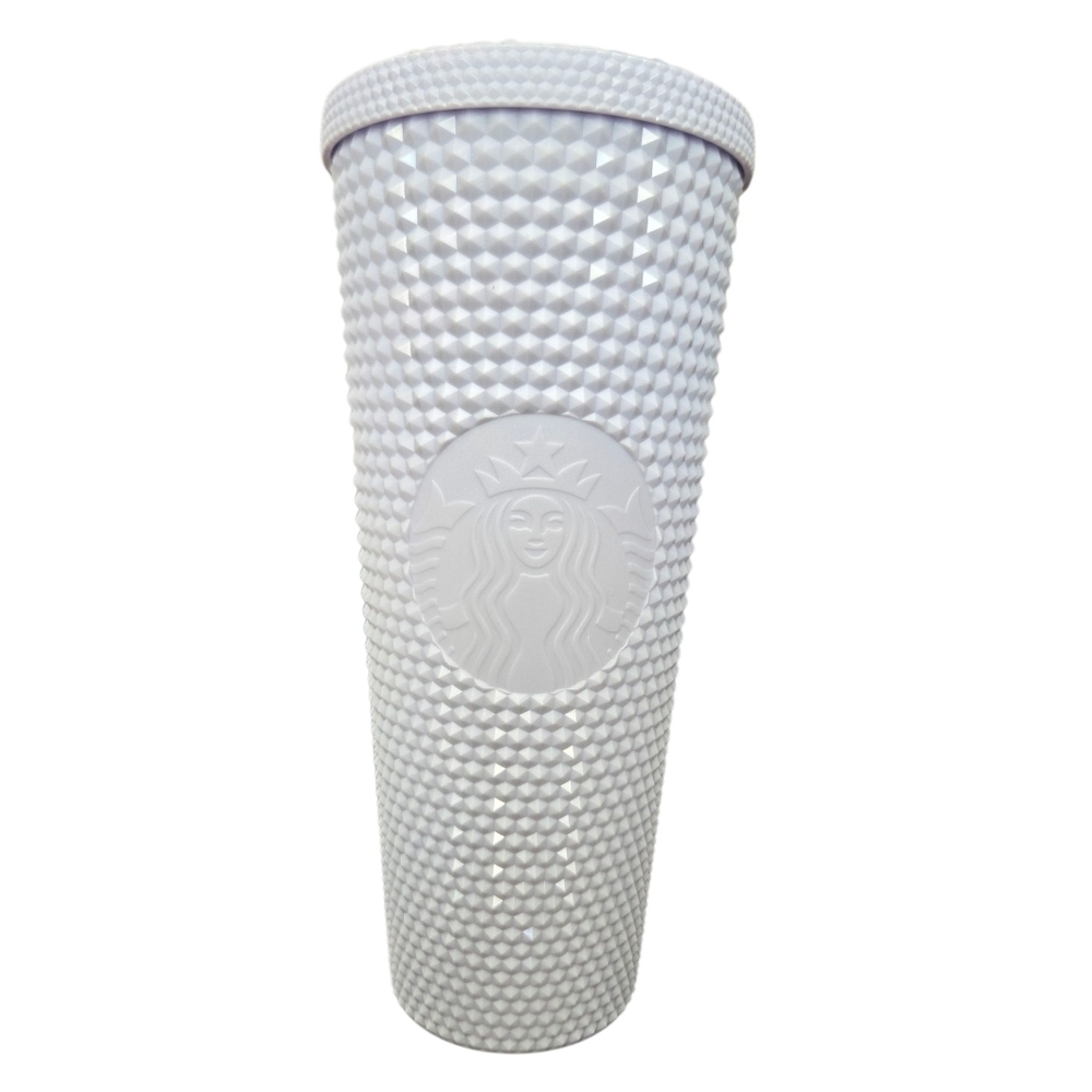 Starbucks Textured White Tumbler